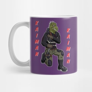 Dorohedoro: Kaiman Mug